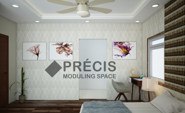 Photo of Précis Modulingspace