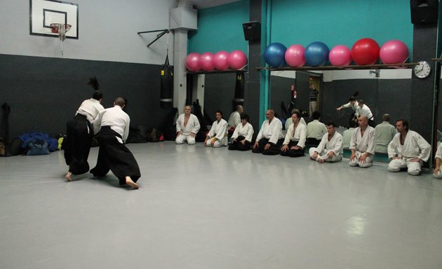 Foto de Aikido Usera Karura Rio