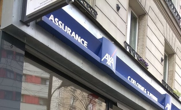 Photo de AXA Assurance et Banque Delorme - Perrin