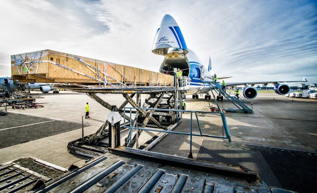 Photo of Volga-Dnepr Air Freight and Integrated Logistics