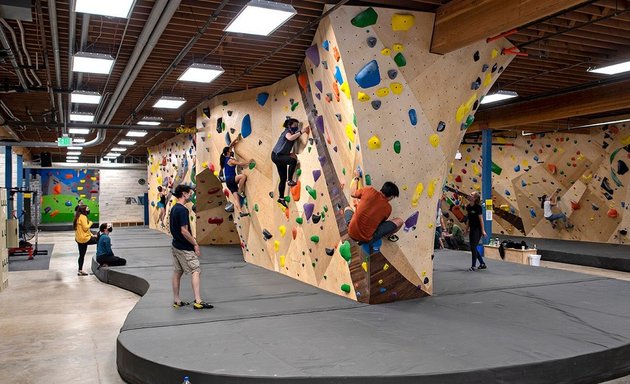 Photo of Half Moon Bouldering