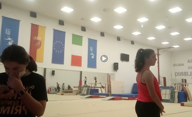 foto A.S.D. Kines-Roma Ass. Ginnastica