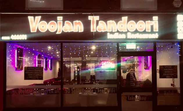 Photo of Voojan Tandoori Indian Restaurant
