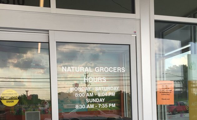 Photo of Natural Grocers