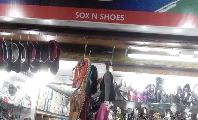 Photo of Sox And Shoes