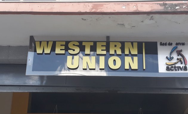 Foto de Western Union