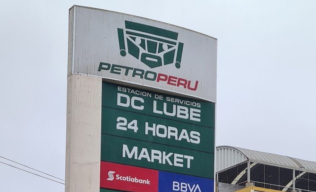 Foto de Petro Perú