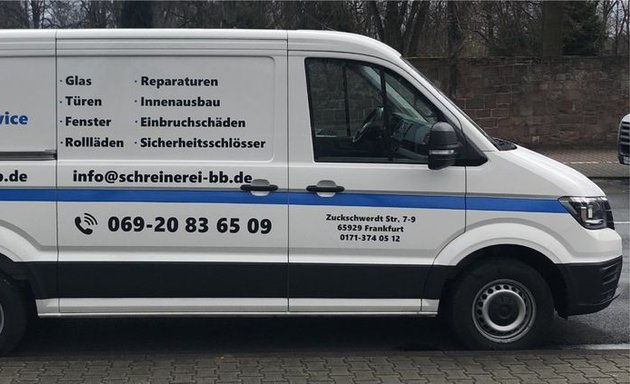 Foto von B&B Hausmeisterservice und Schreinerei