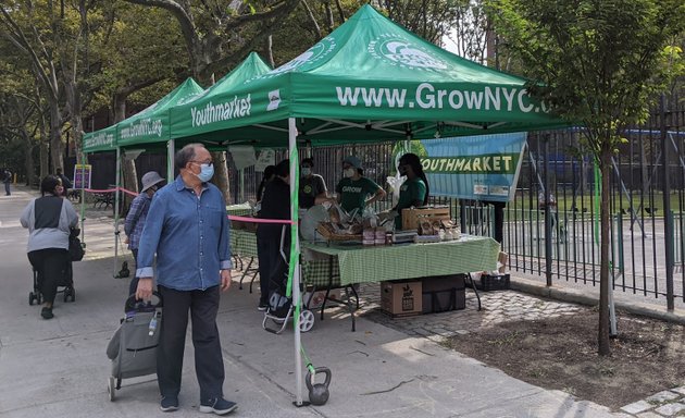 Photo of NYC Health + Hospitals/Gouverneur Farmstand