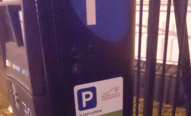 Photo of Pay and display parking