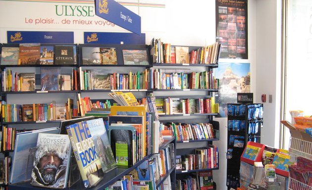 Photo of Ulysses Travel Bookstore - Downtown