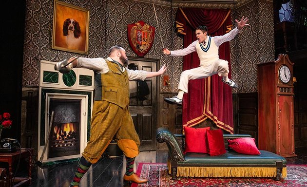 Photo of The Play That Goes Wrong
