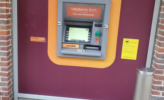 Photo of ATM Machine