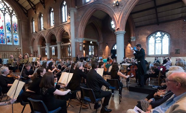 Photo of Fortismere Music Centre