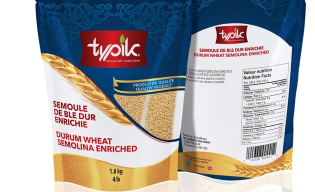 Photo of les Aliments Typik Foods
