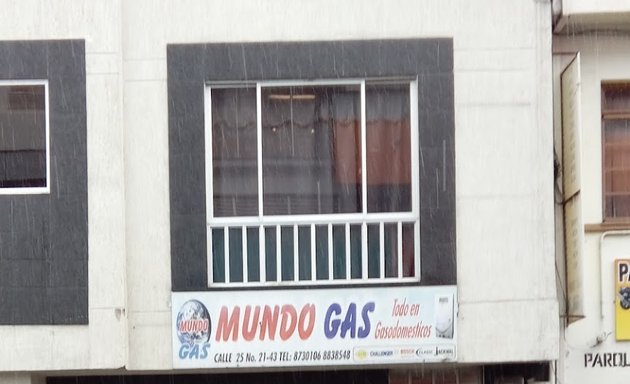 Foto de Mundo Gas