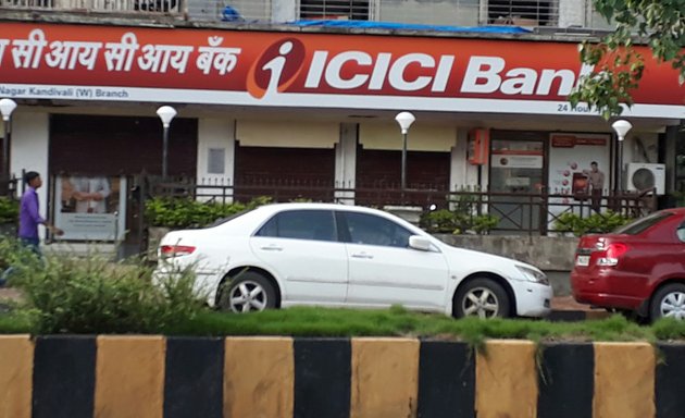 Photo of ICICI Bank Kandivali West Mahavir Nagar, Mumbai-Branch & ATM