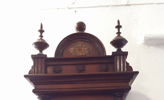 Photo of Clock Corner