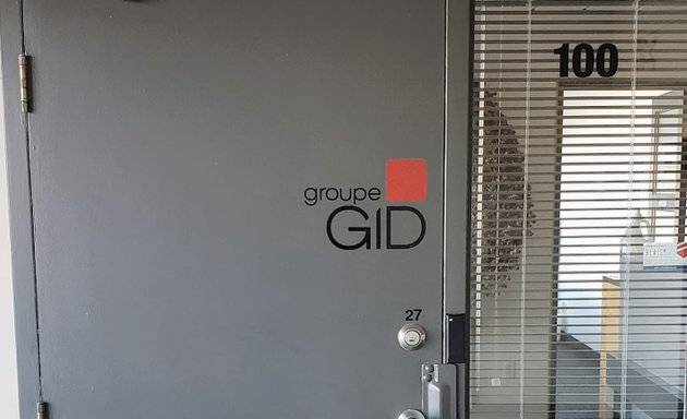 Photo of Groupe GID Design inc.