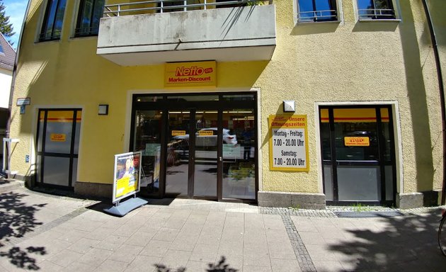 Foto von Netto City