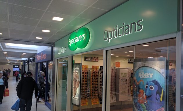 Photo of Specsavers Opticians and Audiologists - Washington