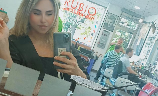 Foto de Peluquería Rubio