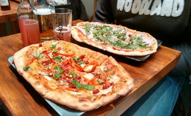Foto von Organic Pizza Salzburg