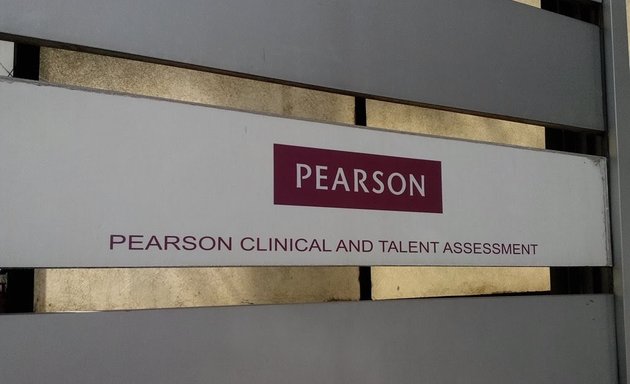 Photo of Pearson Clinical And Talent Assessment
