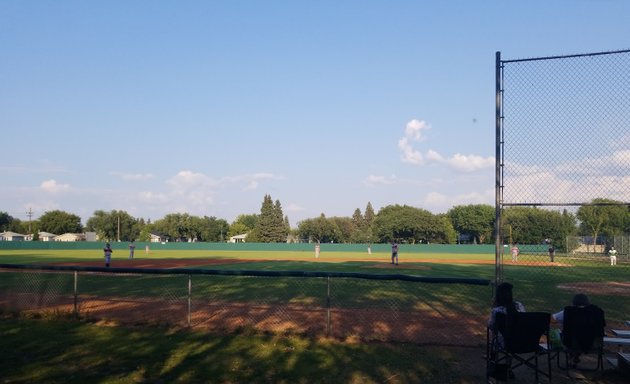 Photo of Leakos Field