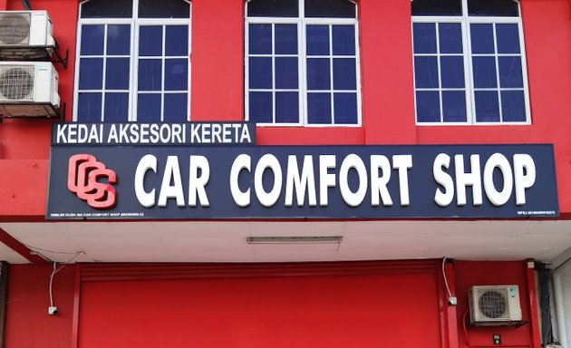Photo of Car Comfort Shop - Subang Jaya
