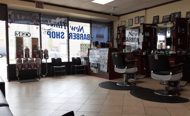 Photo of New Times Barber Shop