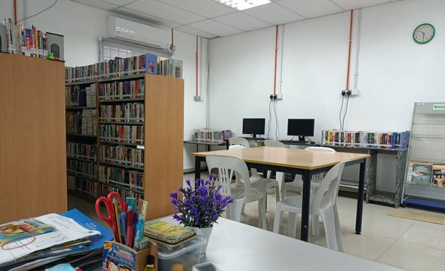 Photo of Perpustakaan Desa Tasek Junjong
