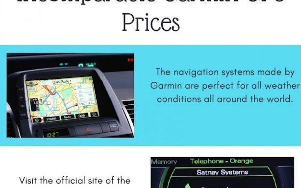 Photo of Garmin Technical Support