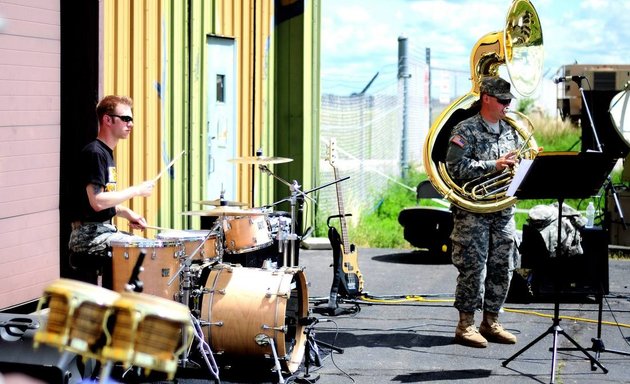 Photo of Seattle Drum Studio