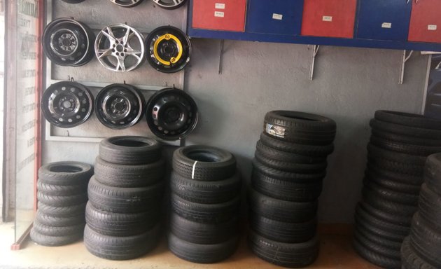 Photo of Kumar tyres