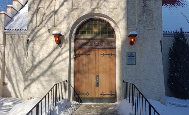 Photo of Ansgar Lutheran Church