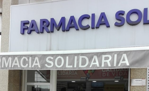 Foto de Farmacia Solidaria