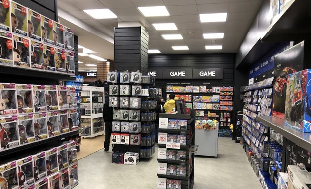 Photo of GAME Leeds in Sports Direct