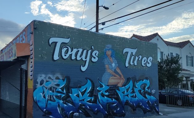 Photo of Tony's Tires