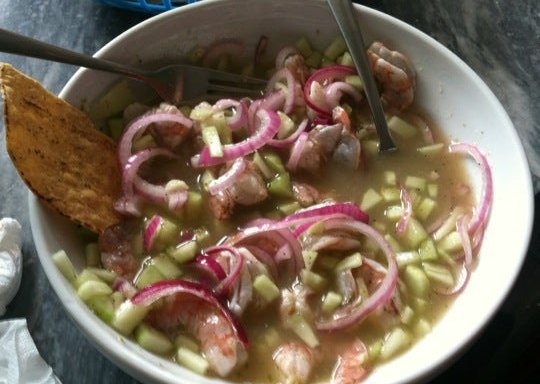 Photo of Mariscos la Doña lunch Truck