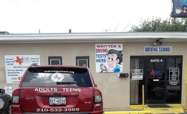 Photo of Texas Driving School