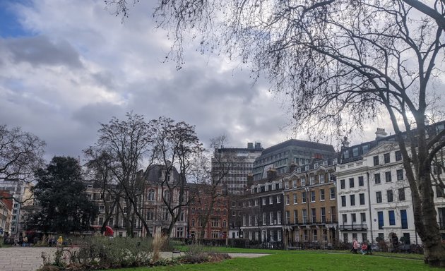 Photo of Bloomsbury Square Garden