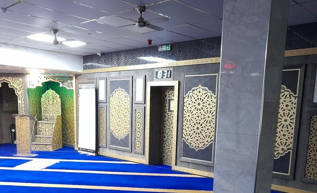 Photo of Central Jamia Mosque