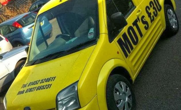 Photo of PDL Mots and Repairs Ltd Gloucester