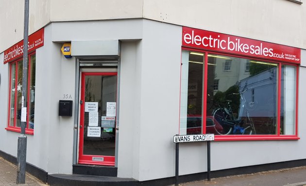 Photo of Electric Bike Sales Bristol