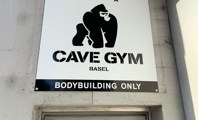 Foto von Cave-Gym Sportstudio