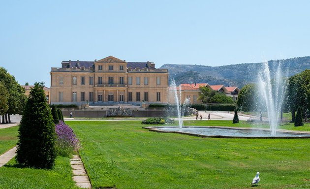 Photo de Château Borély - Musée des arts décoratifs, de la faïence et de la mode de la Ville de Marseille