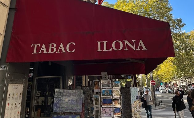 Photo de tabac ilona