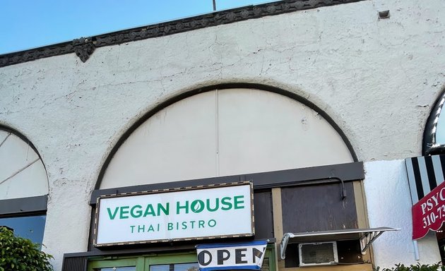Photo of Vegan House Thai Bistro