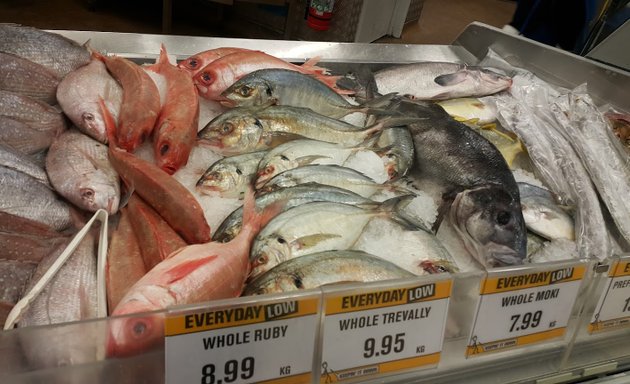 Photo of Seafood New Zealand Ltd